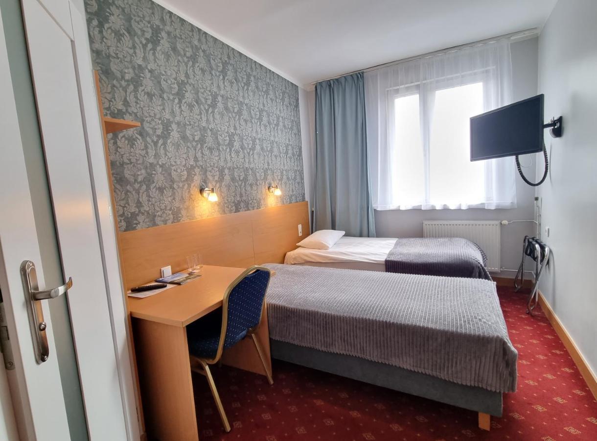 Hotel Orbita Breslavia Exterior foto