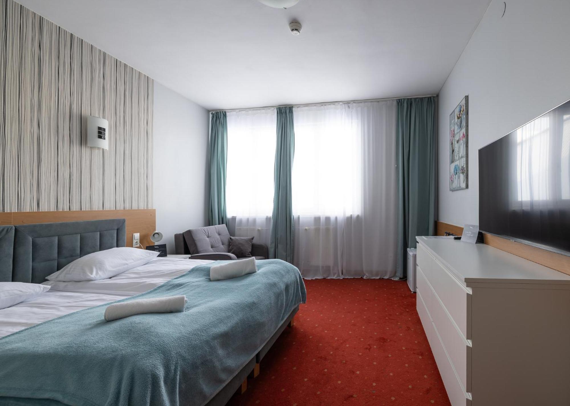 Hotel Orbita Breslavia Exterior foto